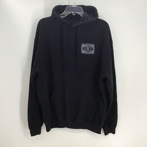 Morgan Wallen Dangerous Concert Sweatshirt  Casual Country Black Size Large